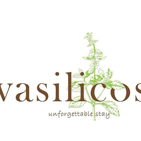 Paralía Vasilicos Sea Stay المظهر الخارجي الصورة