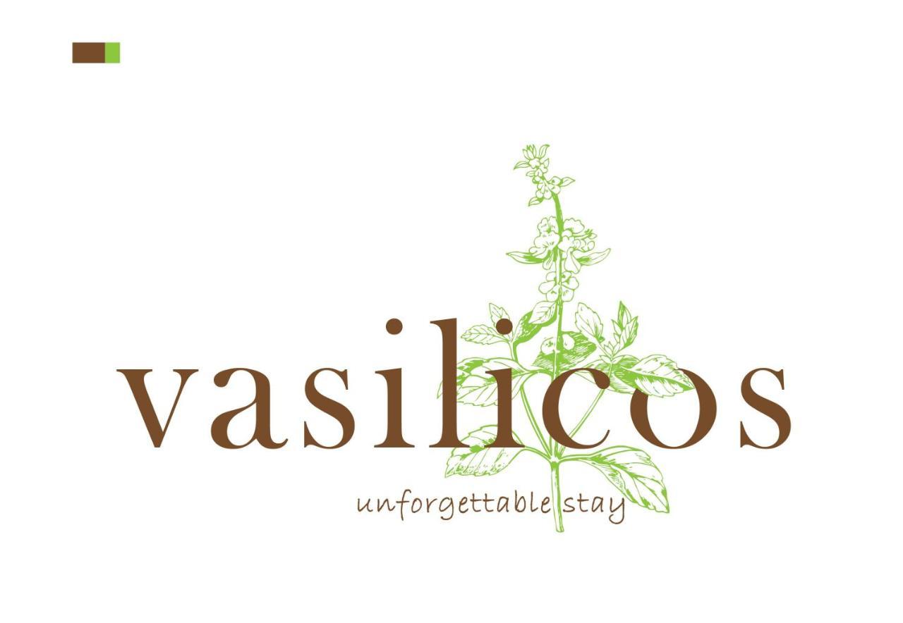 Paralía Vasilicos Sea Stay المظهر الخارجي الصورة